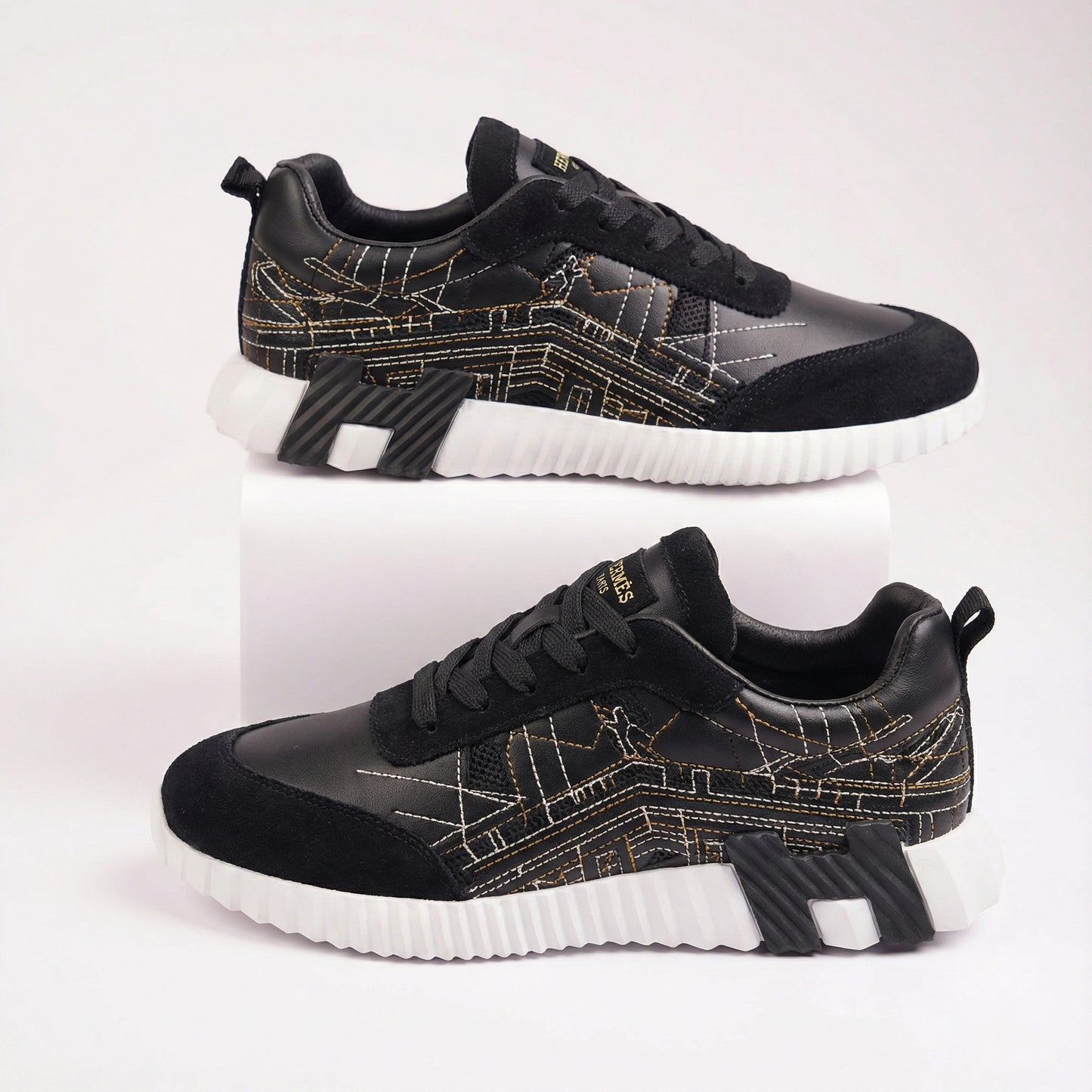 Chaussures Hermes sportifs