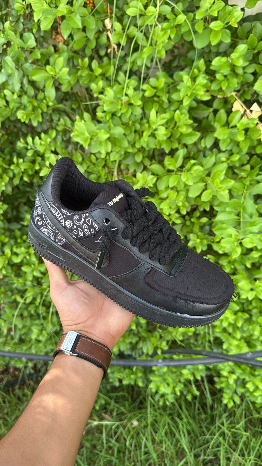 Pack ( Vans + Cherwita )