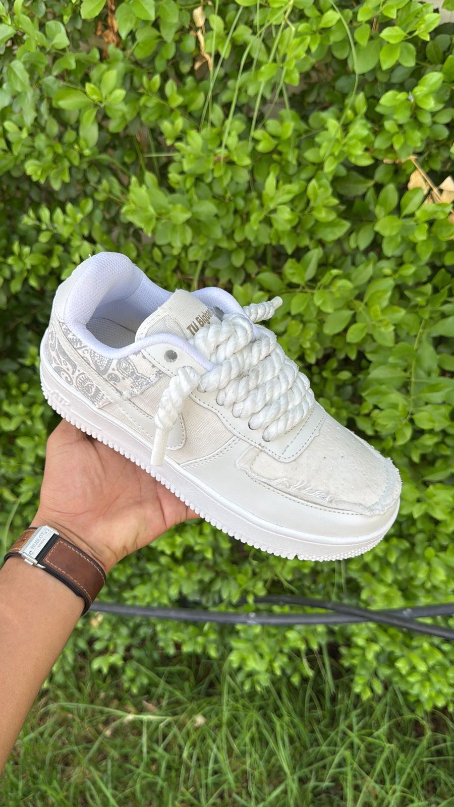 Pack ( Vans + Cherwita )