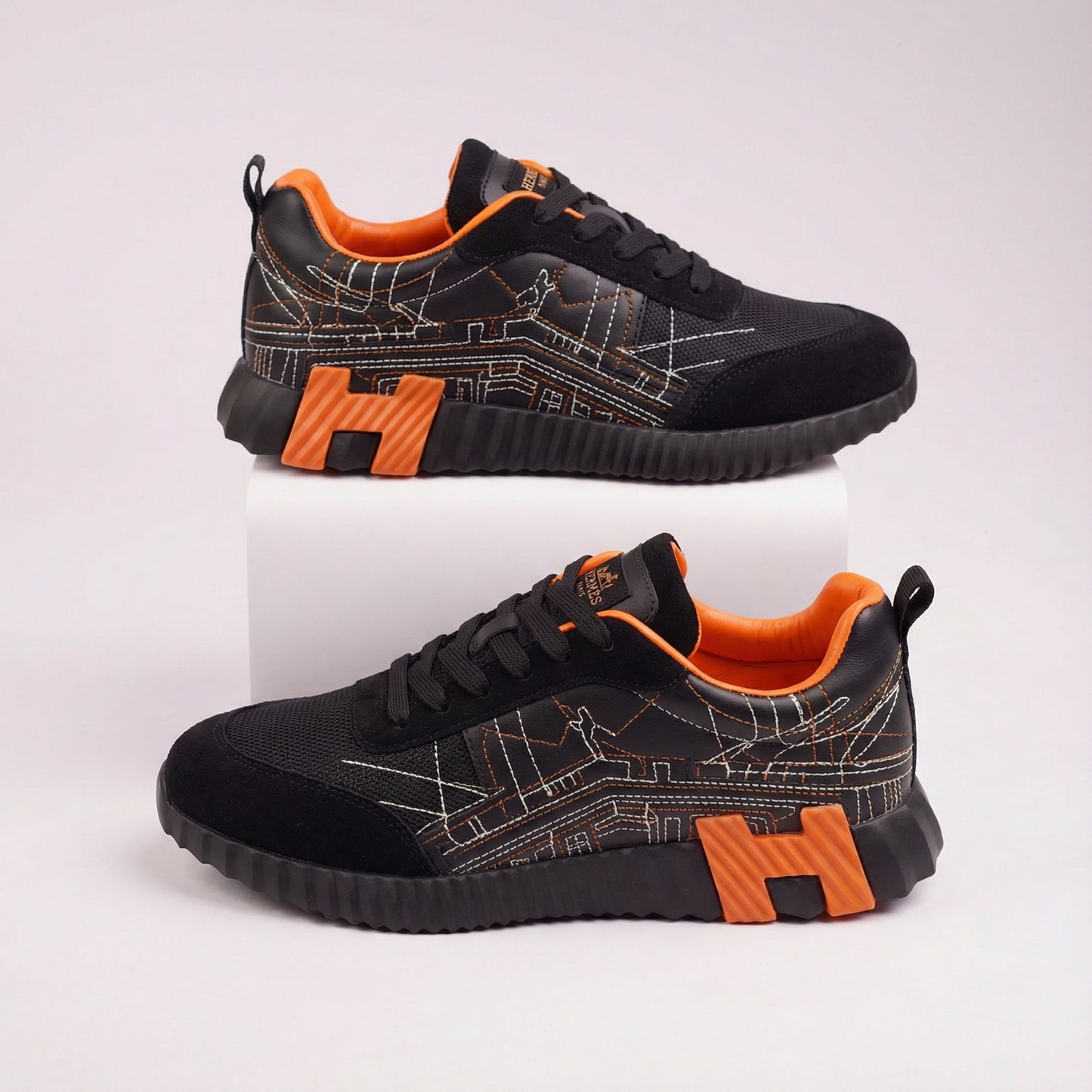 Chaussures Hermes sportifs